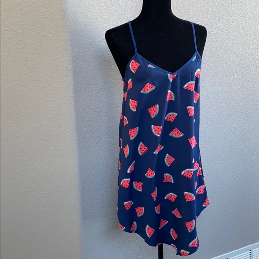 Bebop watermelon dress